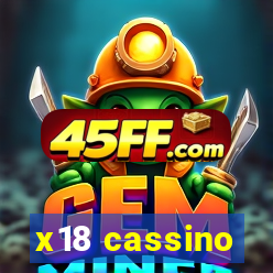 x18 cassino